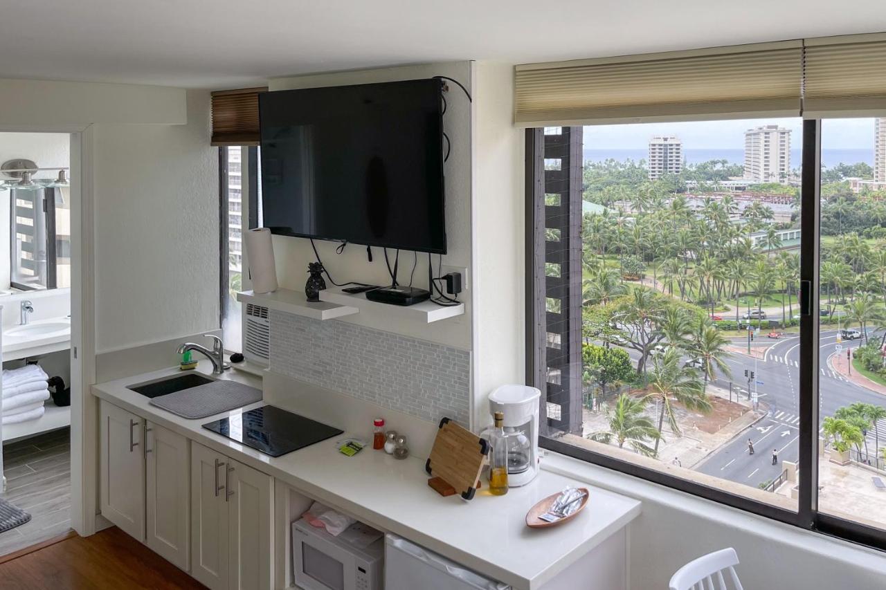 Hawaiian Monarch 1603 Condo Honolulu Dış mekan fotoğraf