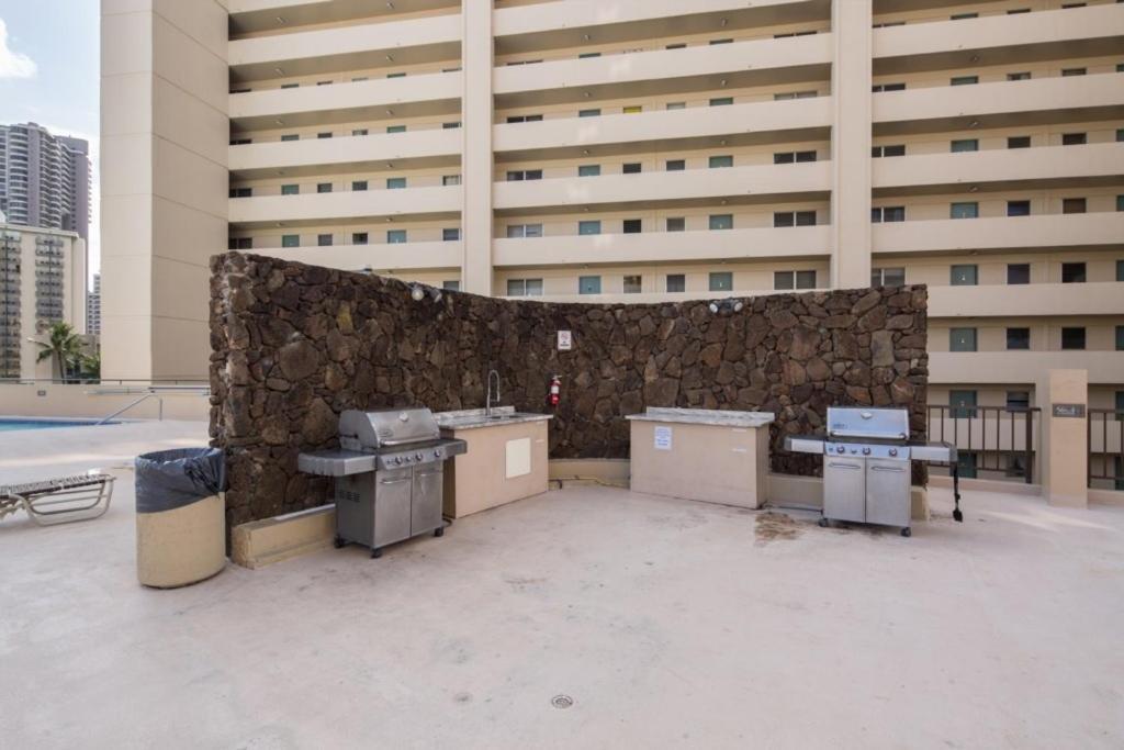 Hawaiian Monarch 1603 Condo Honolulu Dış mekan fotoğraf