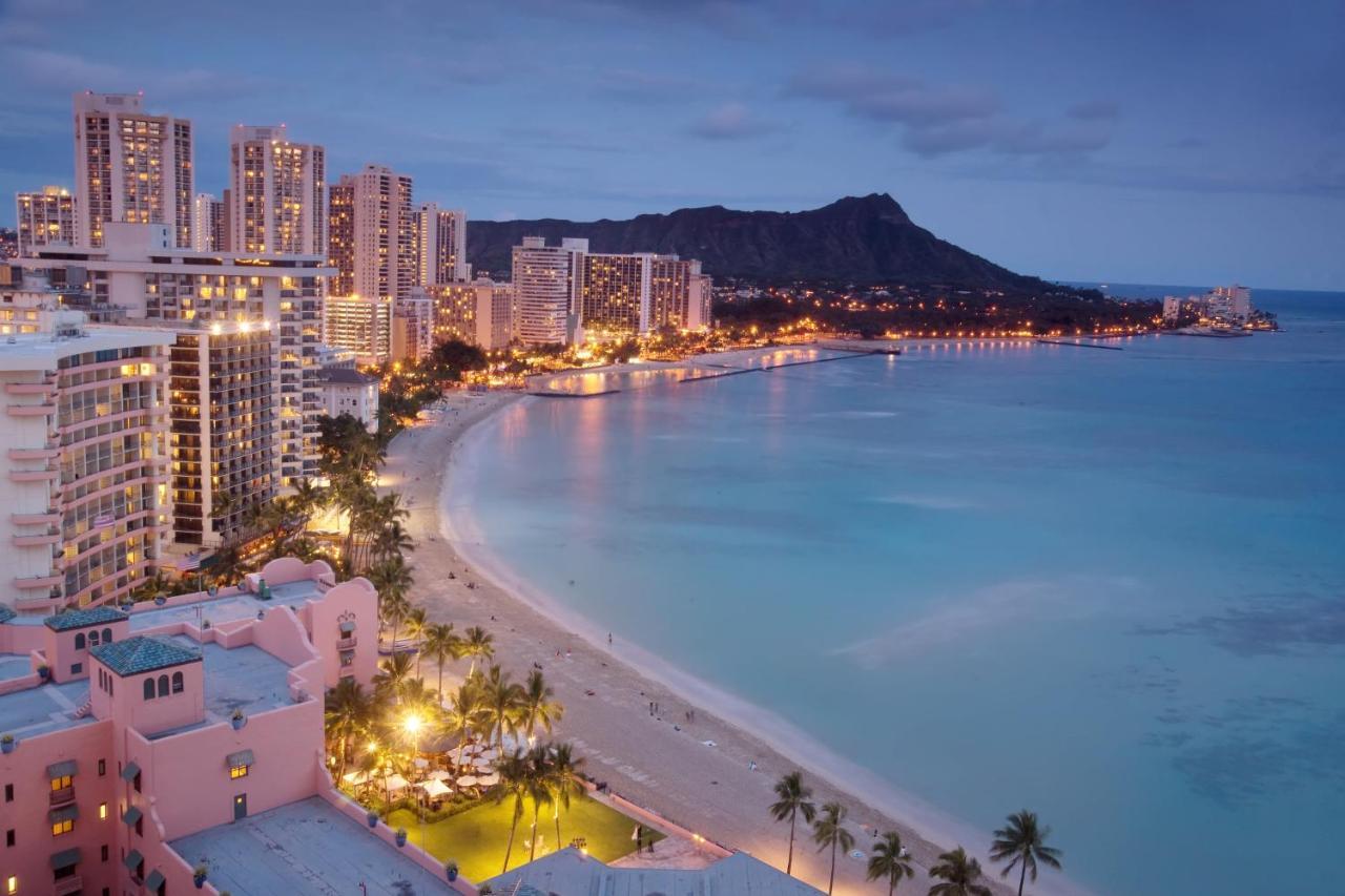 Hawaiian Monarch 1603 Condo Honolulu Dış mekan fotoğraf