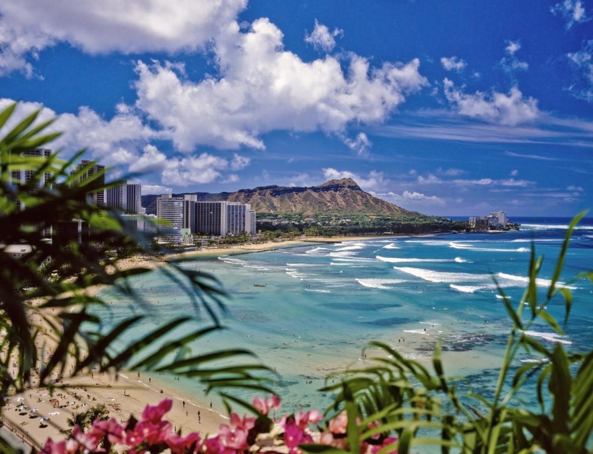 Hawaiian Monarch 1603 Condo Honolulu Dış mekan fotoğraf